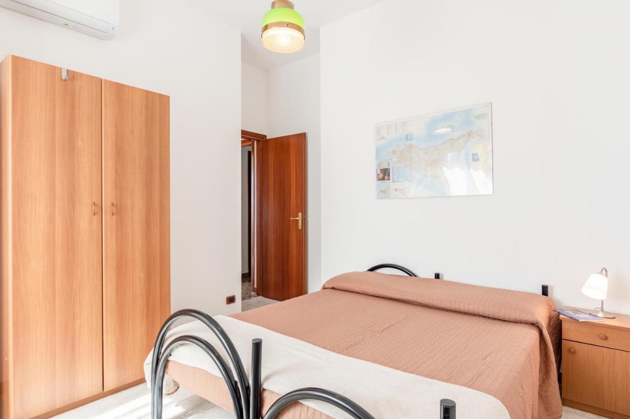 Giardini Naxos Apartment With Terrace Near The Sea Exterior photo
